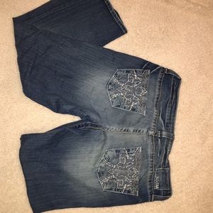 Big Star blue jeans, NEW